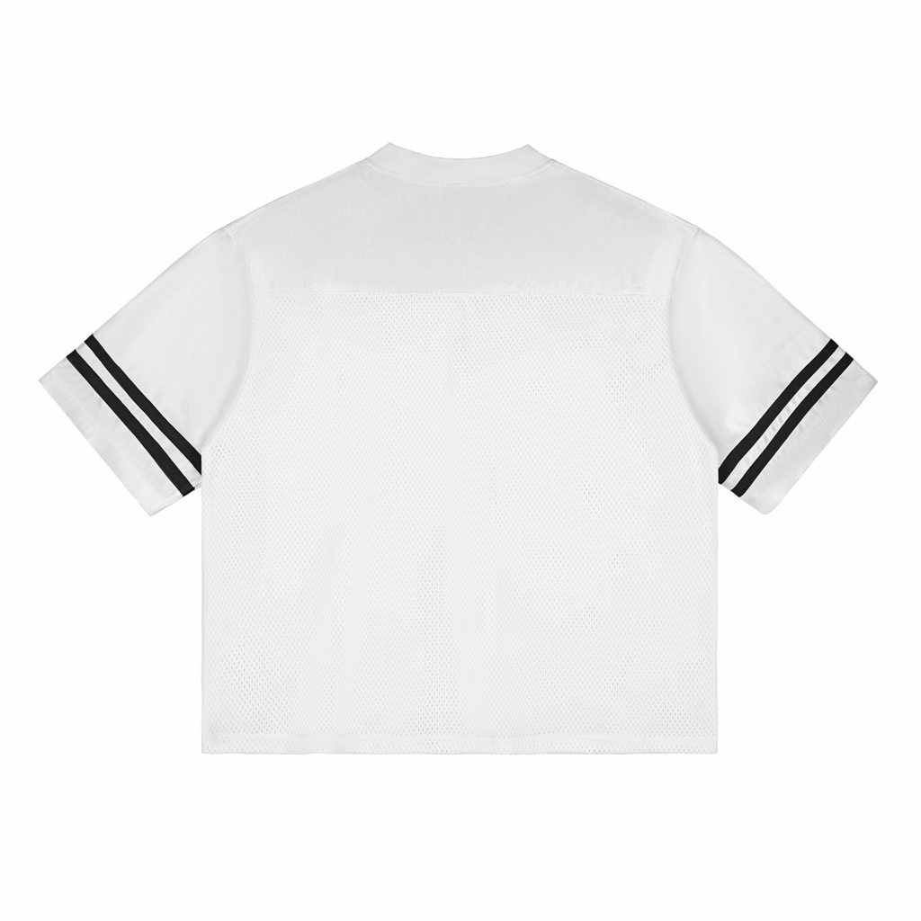 Athletics Jersey - White