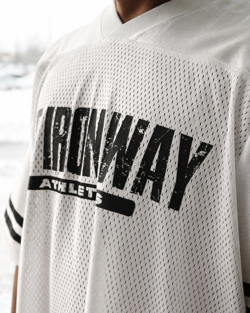 Athletics Jersey - White