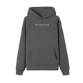 Molten Hoodie - Grey
