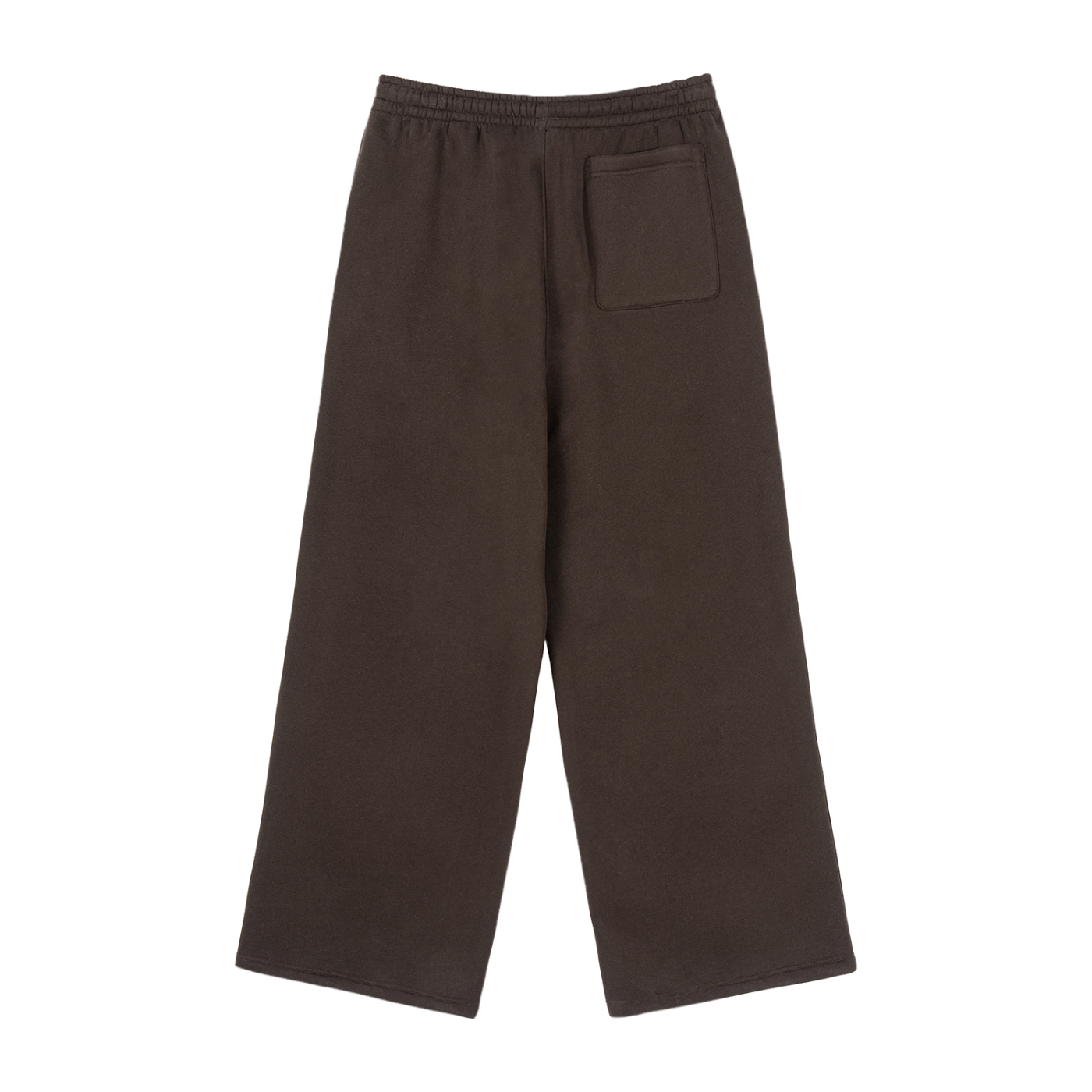 Forge Greatness Straight-Leg Sweatpants: Brown
