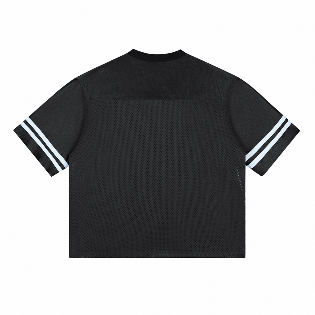 Athletics Jersey - Black