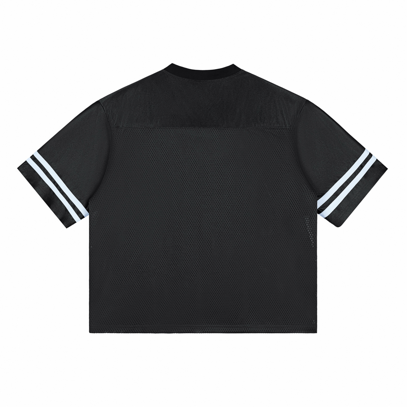 Athletics Jersey - Black
