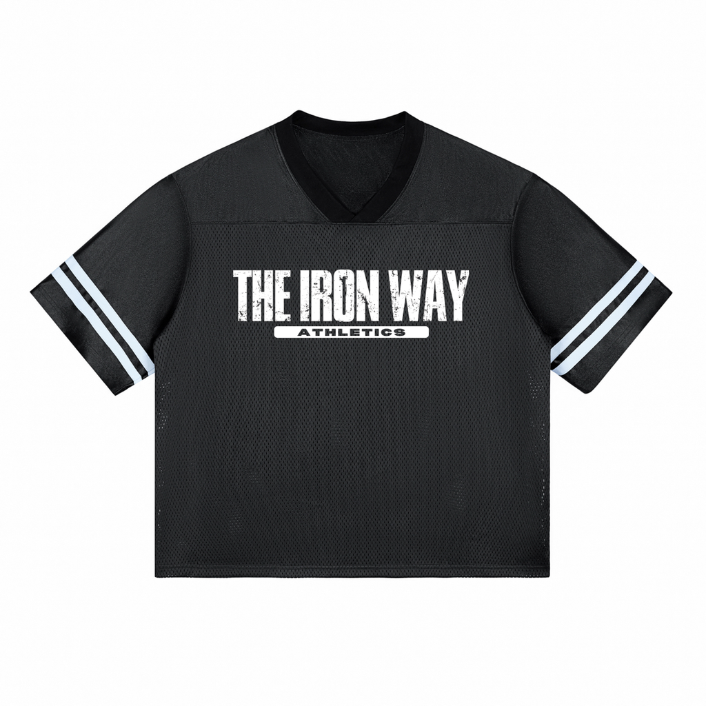 Athletics Jersey - Black