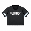 Athletics Jersey - Black