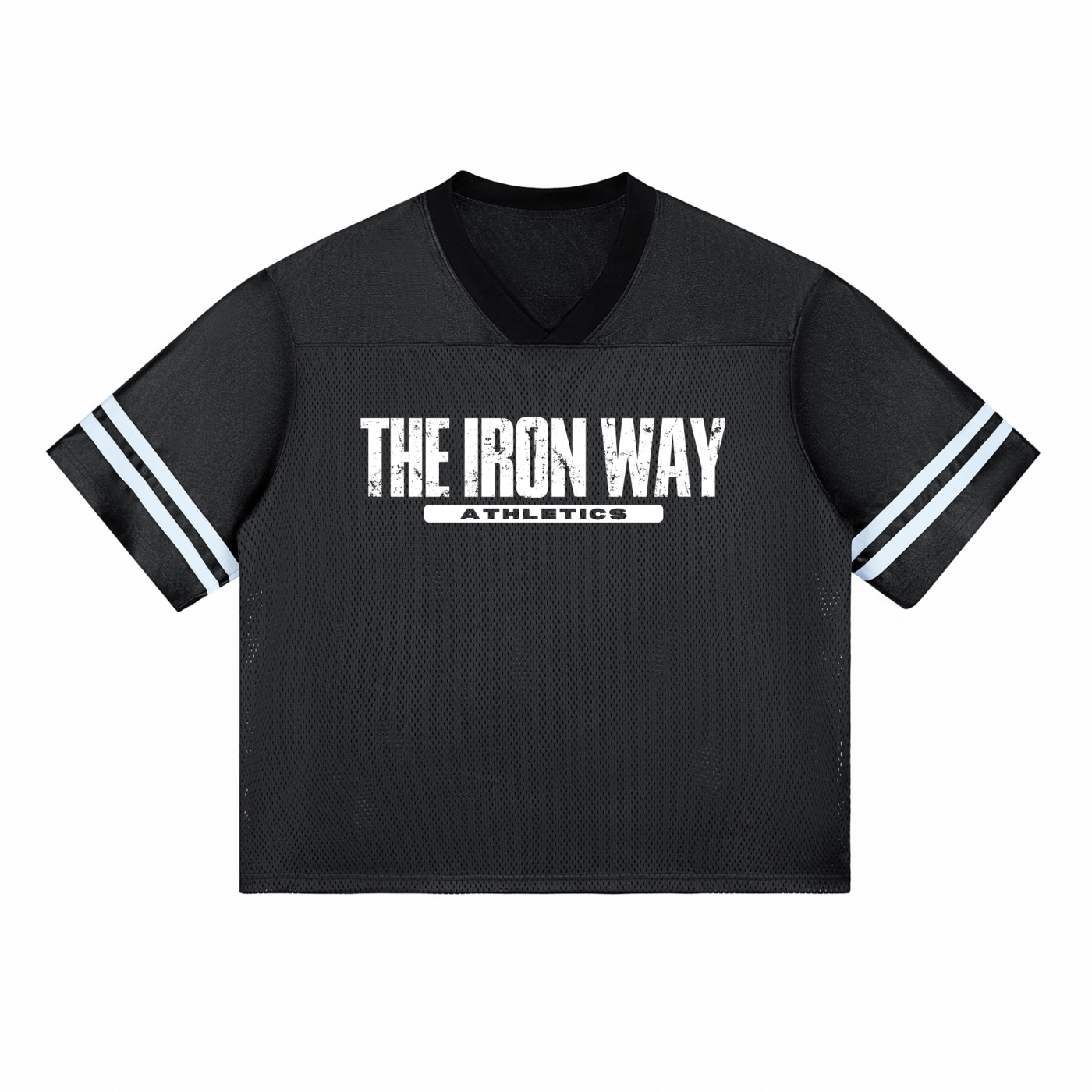 Athletics Jersey - Black