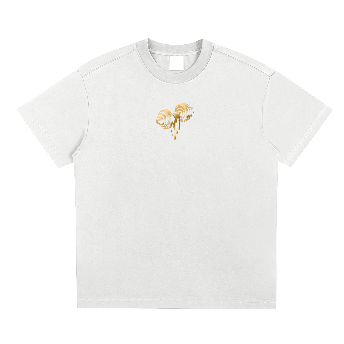 Founder's Tee - White