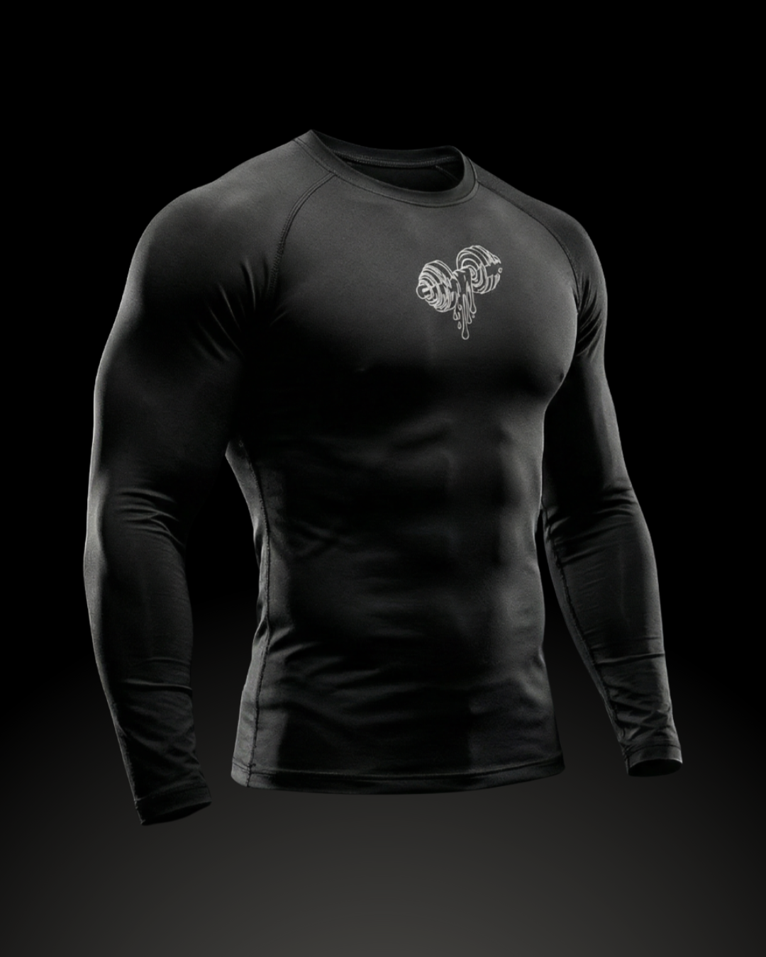 Forge Greatness Long-Sleeve Compression