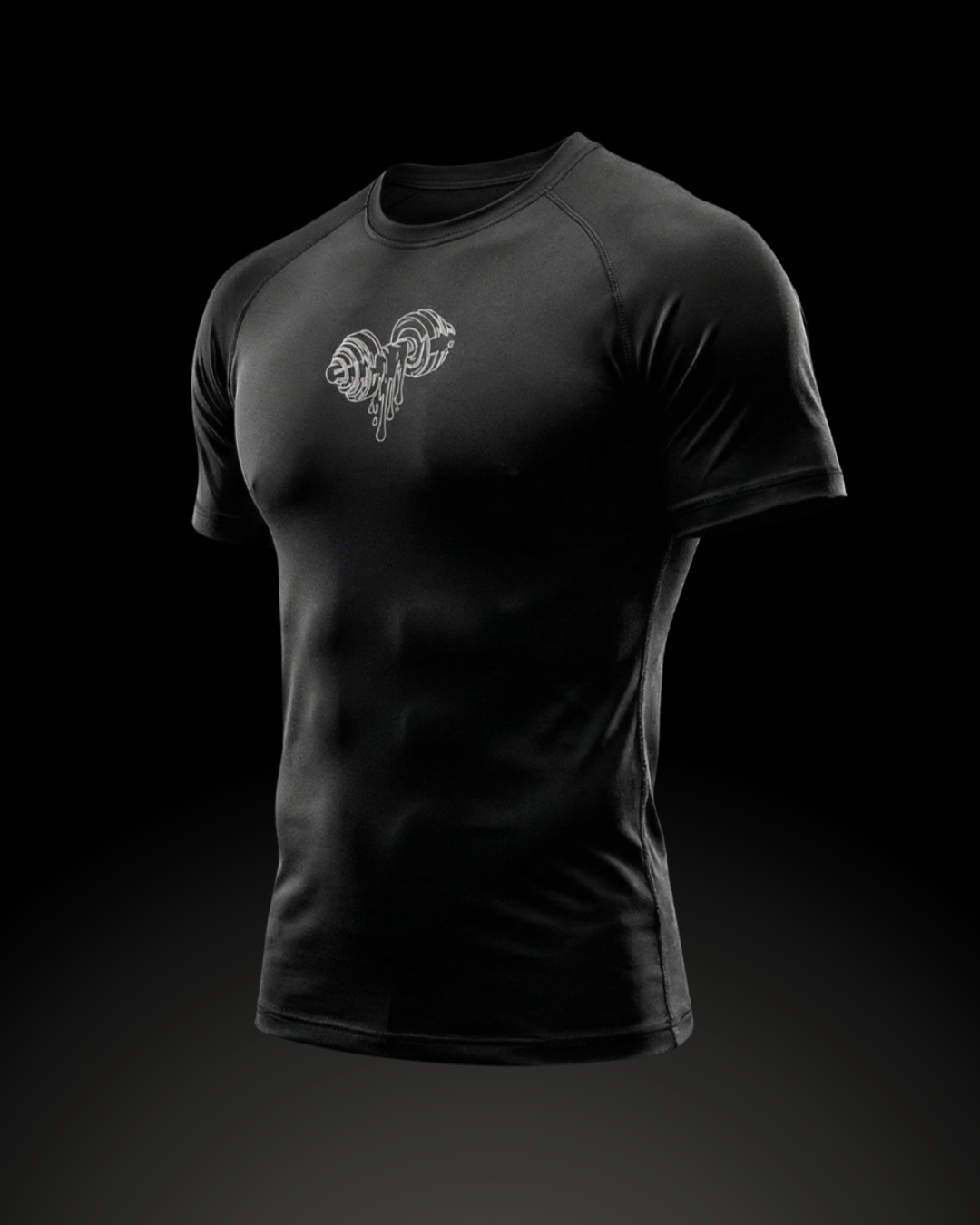 Forge Greatness Short-Sleeve Compression