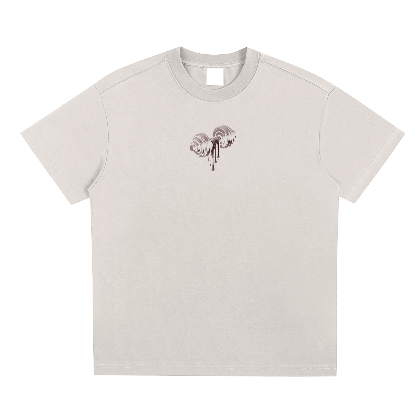Founder's Tee - Apricot