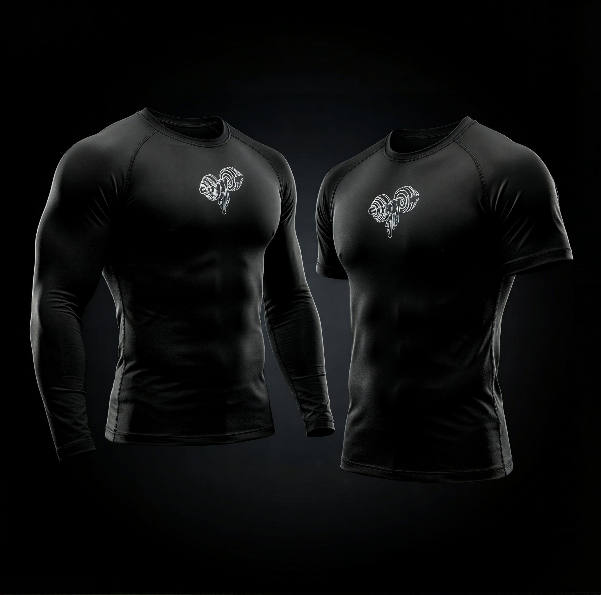 Forge Greatness Long-Sleeve Compression