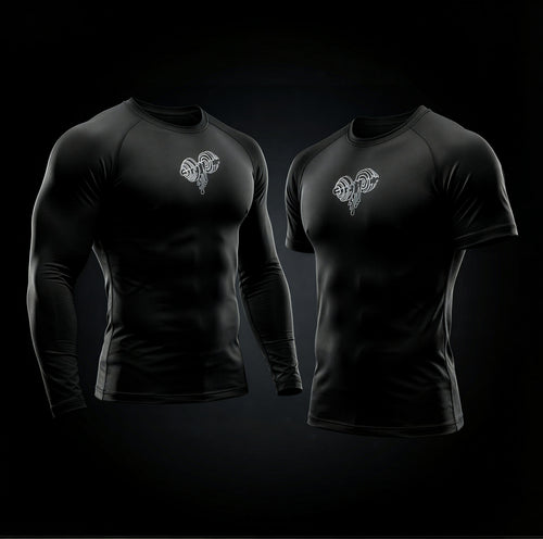 Forge Greatness Long-Sleeve Compression