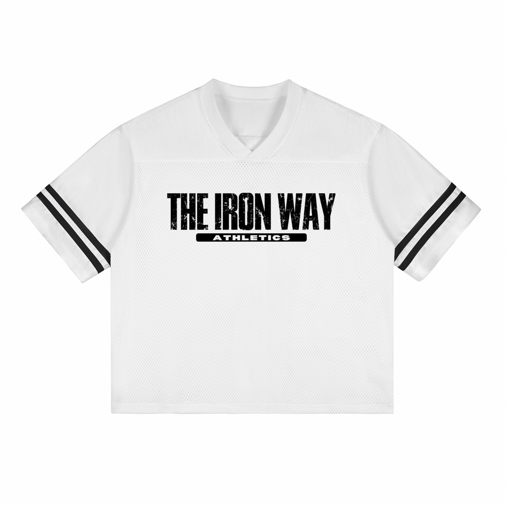 Athletics Jersey - White