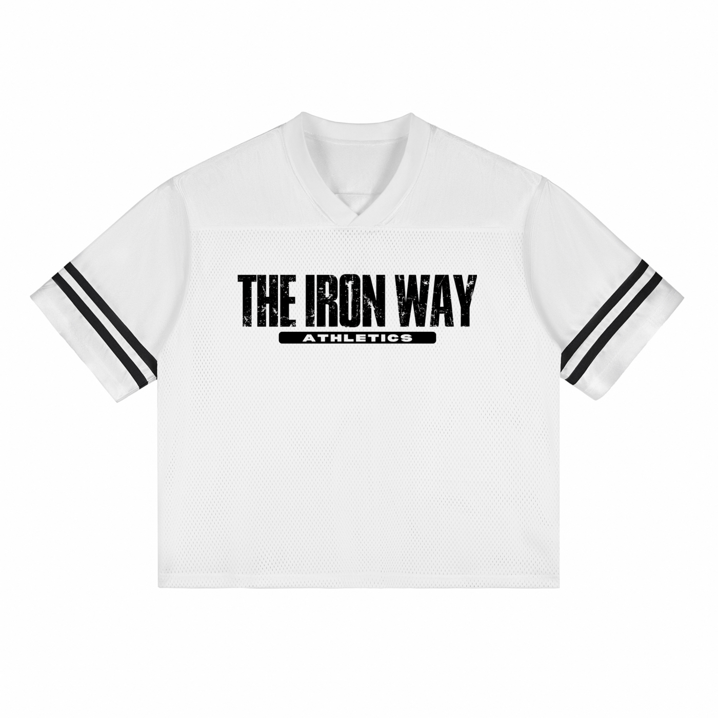 Athletics Jersey - White