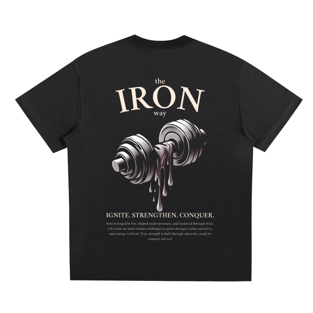 Founder's Tee - Black